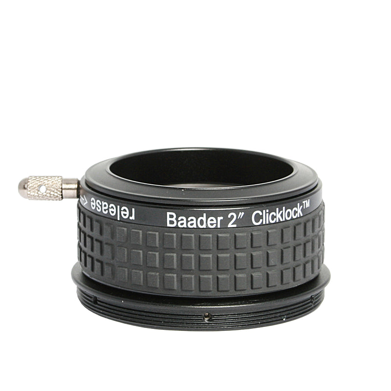Baader 2" ClickLock eyepiece clamps (from T-2 to 4,1")