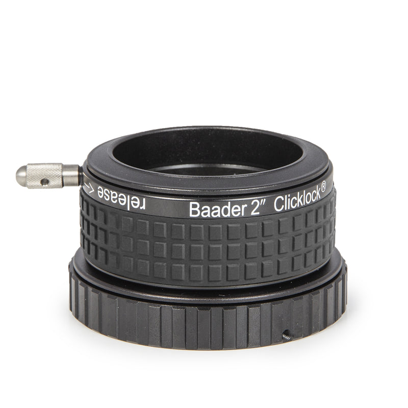 Baader 2" ClickLock eyepiece clamps (from T-2 to 4,1")