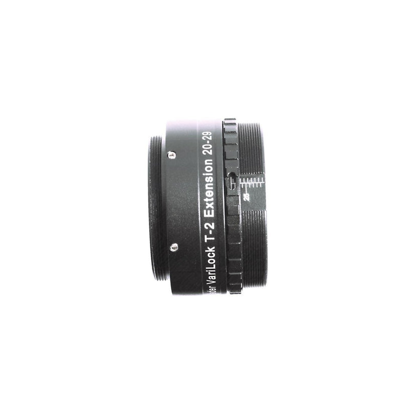 Baader VariLock 29, lockable T-2 ExtensionTube 20-29mm with spanner tool (T-2 part #25Y)