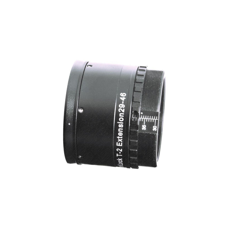 Baader VariLock 46, lockable T-2 ExtensionTube 29-46mm with spanner tool (T-2 part #25V)