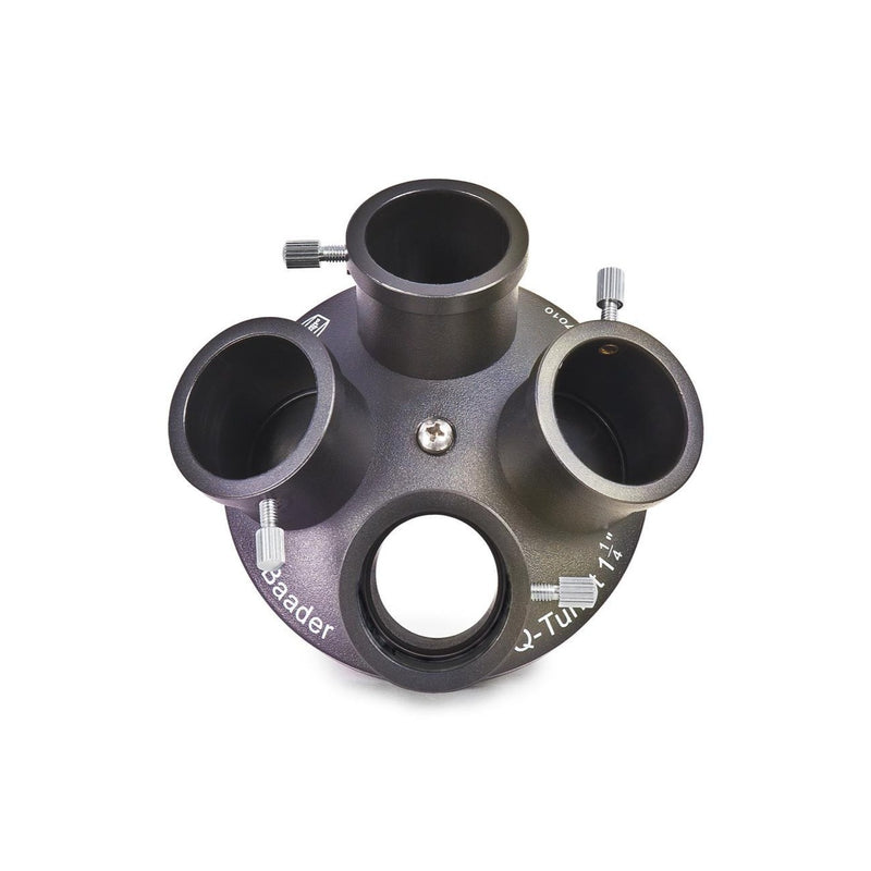 Q-TURRET Revolver for 4 Eyepieces