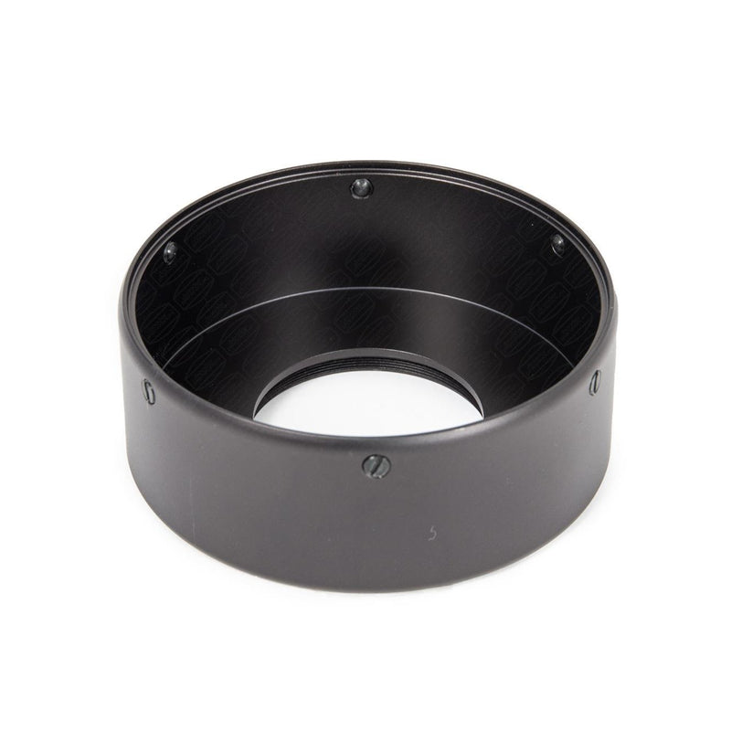 Adapter to attach BDS-SC Diamond Steeltrack® onto M48 threads