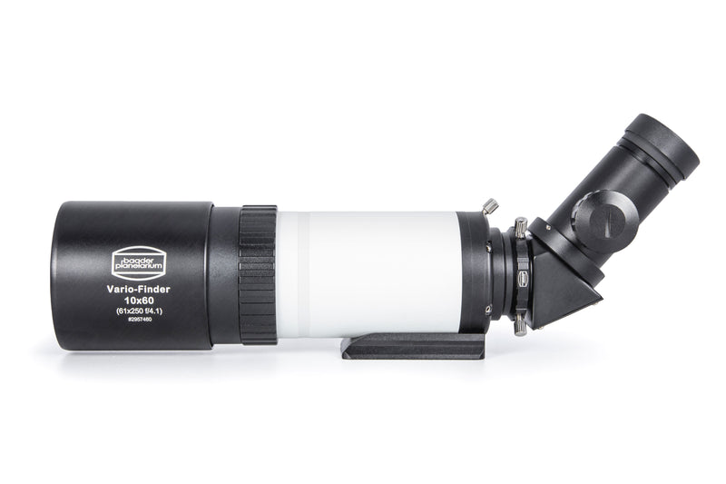 Baader Multi-Purpose Vario Finder 10x60 (single or with MQR-IV finder holder)