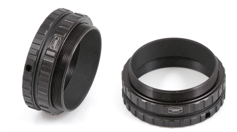 Baader Variable locking T-2 extension (12-16mm) incl. lock ring (T-2 part #33)