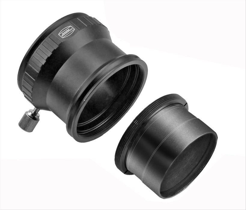 2" Deluxe eyepiece clamp for SC-telescopes (available with filter holder / extension)
