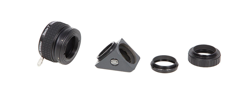 Baader SC / HD Ultra Short T-Adaptor, 9mm optical length