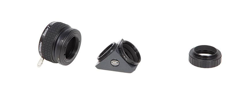 Baader SC / HD Ultra Short T-Adaptor, 9mm optical length
