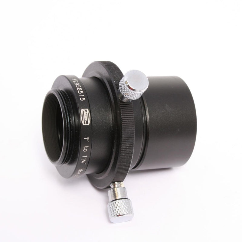 Baader 1" C-Mount-Adapter with 1-1/4" Nosepiece length 18mm