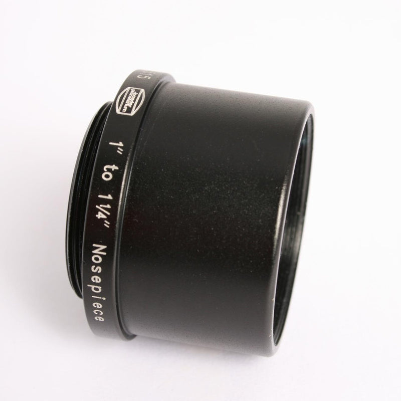 Baader 1" C-Mount-Adapter with 1-1/4" Nosepiece length 18mm