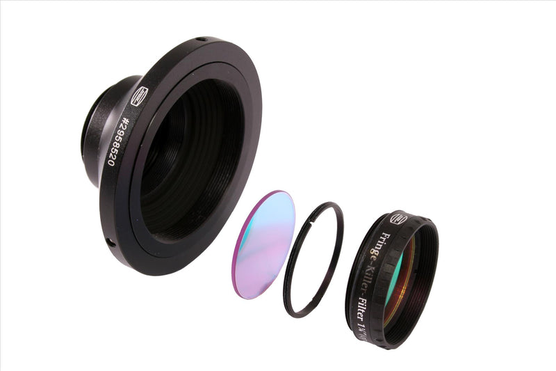 Baader C-Mount T-2 with integrated 1.25" Filterholder