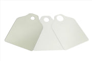 Solar Shade with drilled hole T-2