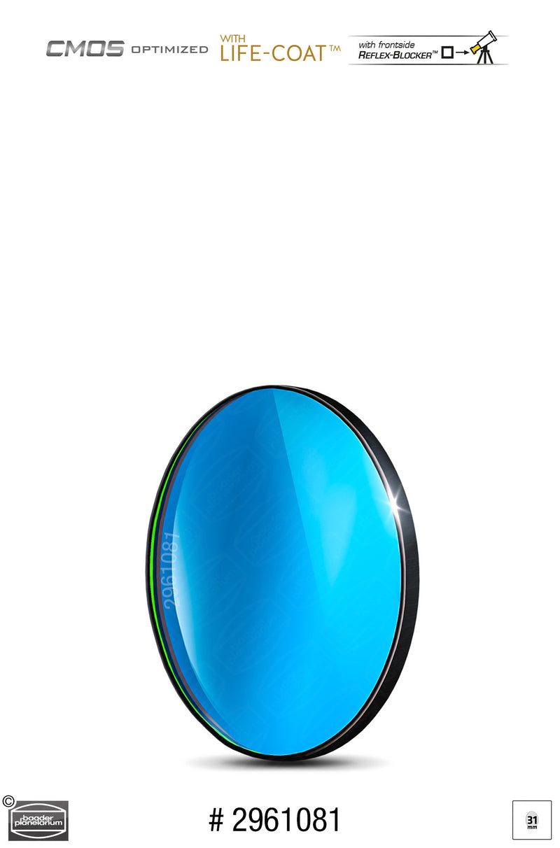 Baader H-beta Narrowband-Filter (5.5nm)- CMOS-optimized