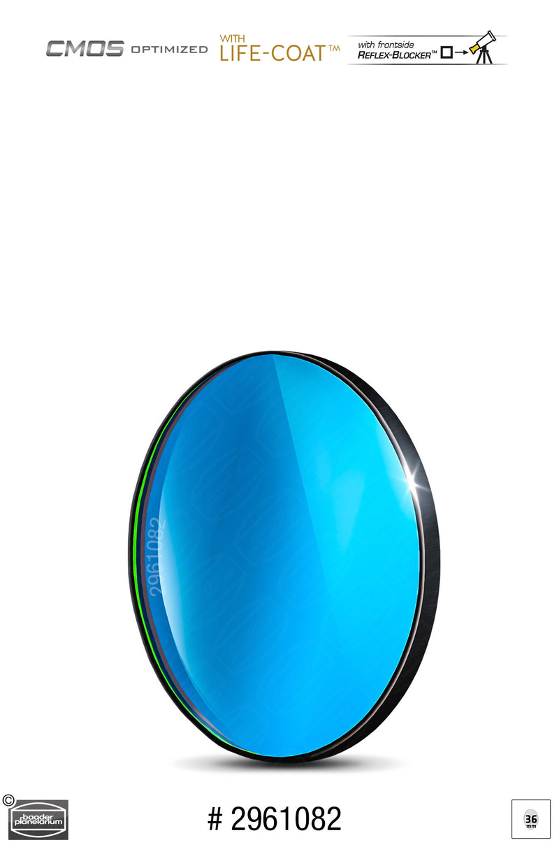 Baader H-beta Narrowband-Filter (5.5nm)- CMOS-optimized