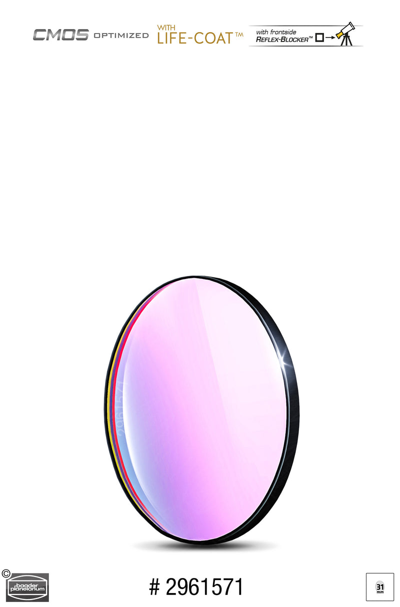 Baader CMOS-optimized L-RGB Filters