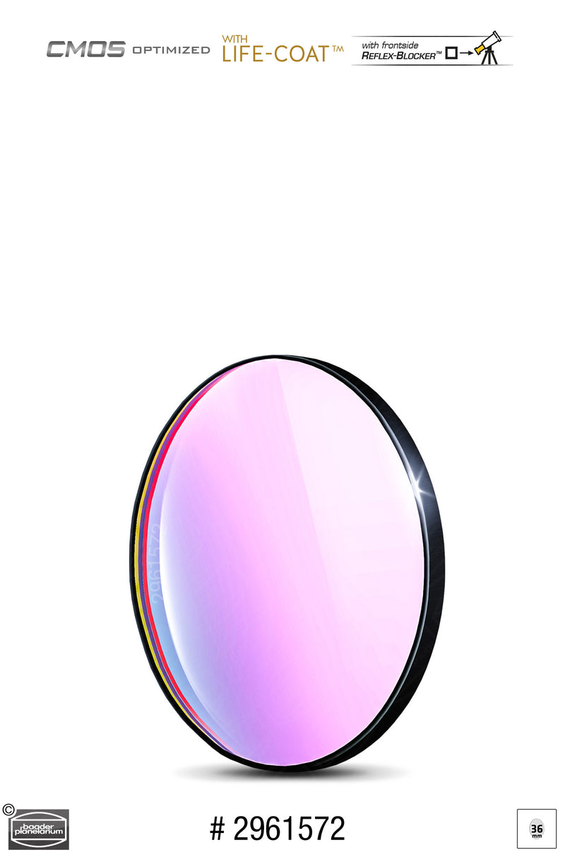 Baader CMOS-optimized L-RGB Filters