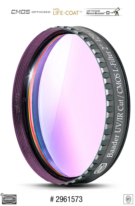 Baader CMOS-optimized L-RGB Filters