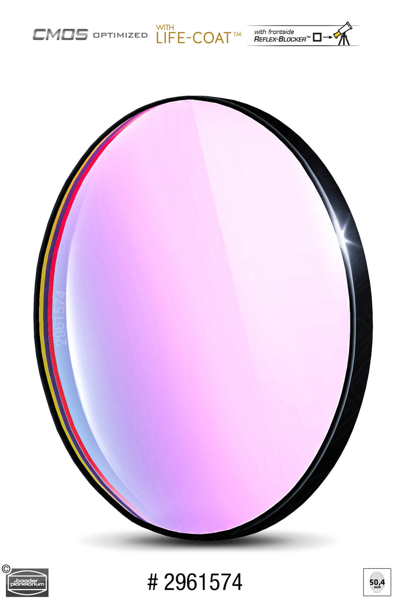 Baader CMOS-optimized L-RGB Filters