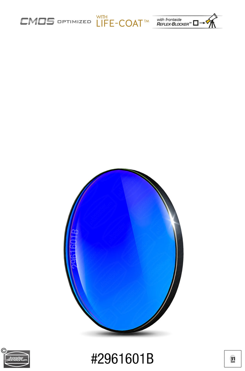 Baader CMOS-optimized L-RGB Filters