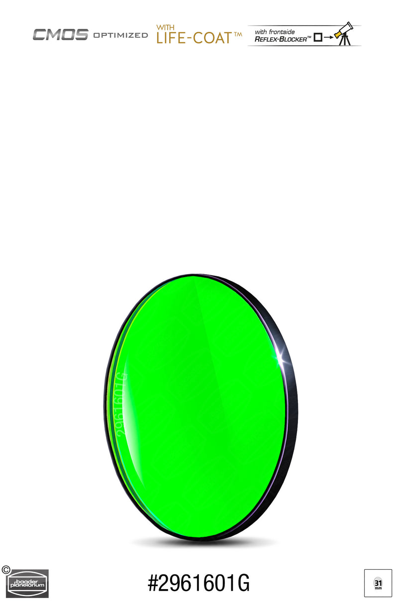 Baader CMOS-optimized L-RGB Filters