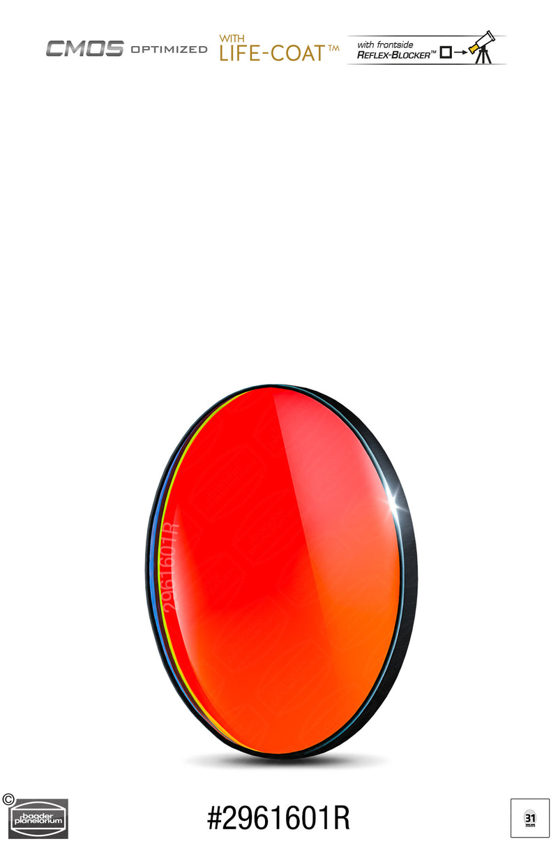 Baader CMOS-optimized L-RGB Filters