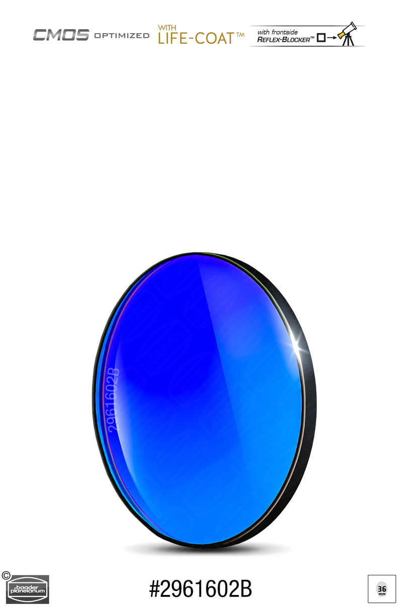 Baader CMOS-optimized L-RGB Filters