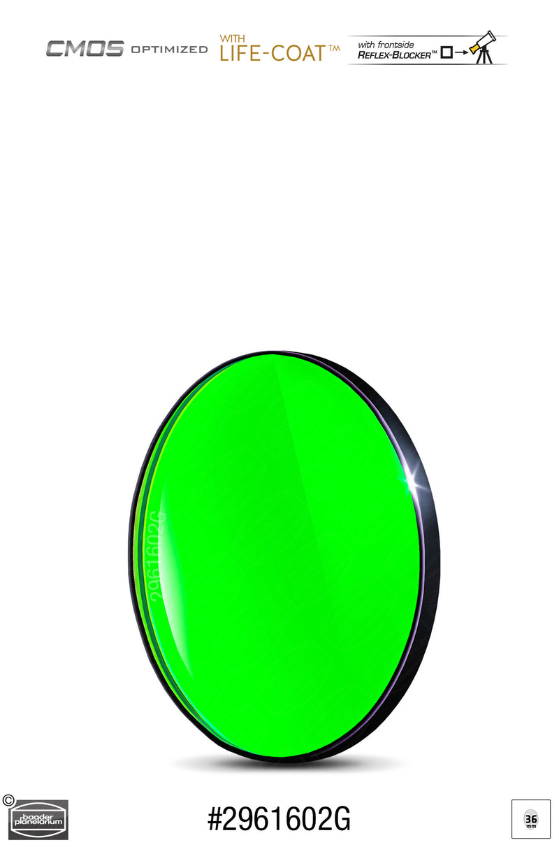 Baader CMOS-optimized L-RGB Filters