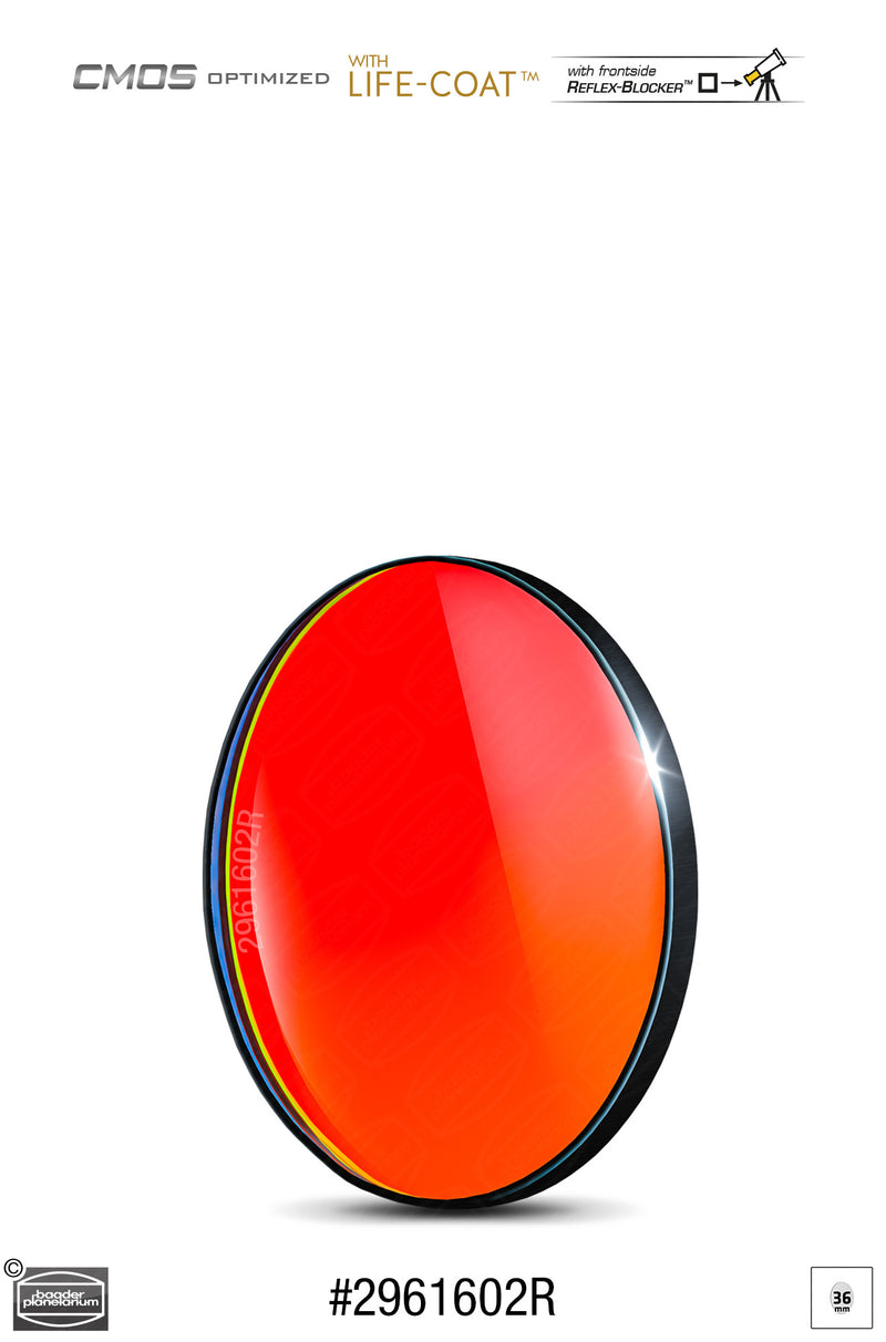 Baader CMOS-optimized L-RGB Filters
