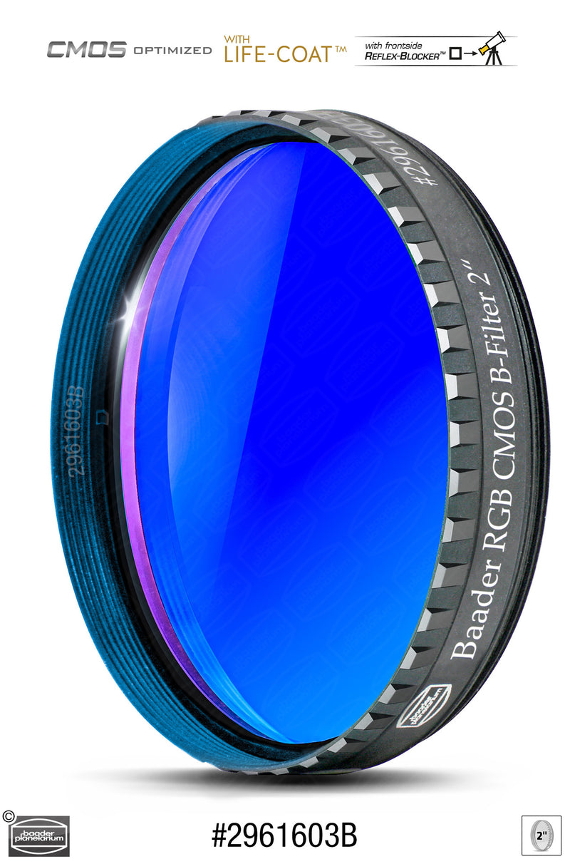 Baader CMOS-optimized L-RGB Filters