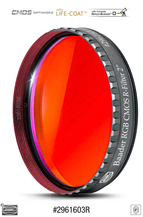 Baader CMOS-optimized L-RGB Filters