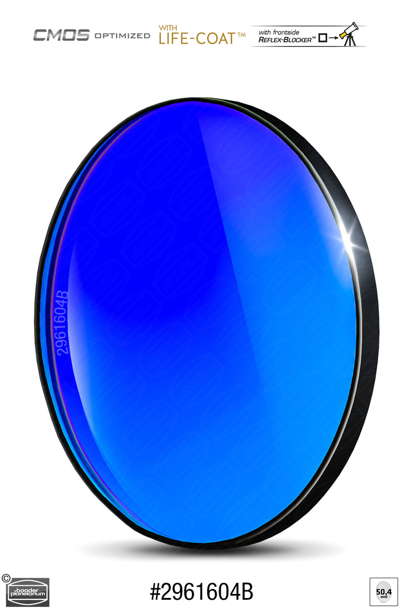 Baader CMOS-optimized L-RGB Filters