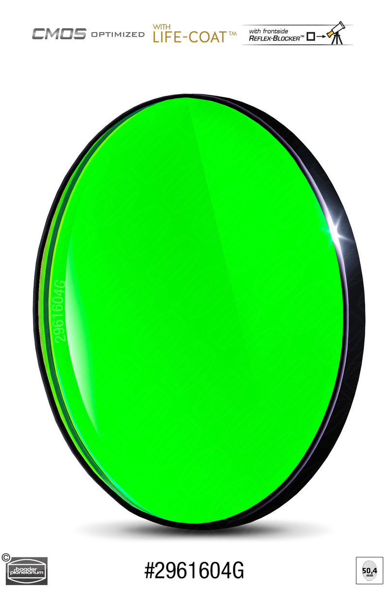 Baader CMOS-optimized L-RGB Filters