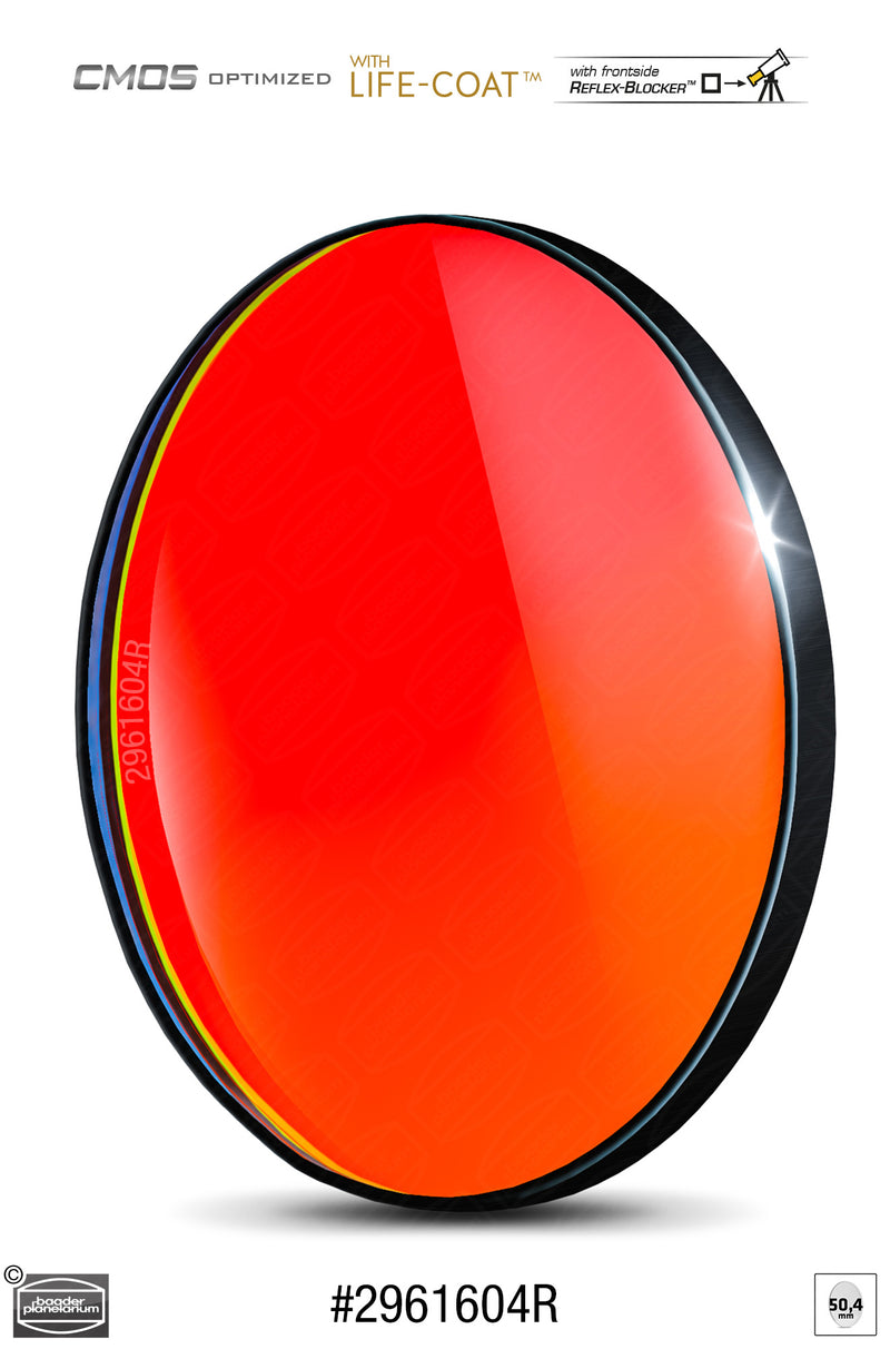 Baader CMOS-optimized L-RGB Filters