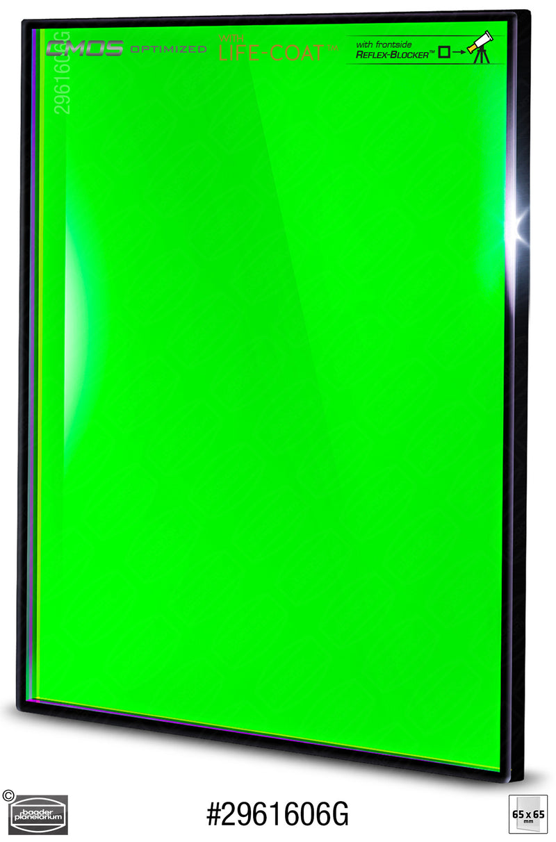 Baader CMOS-optimized L-RGB Filters