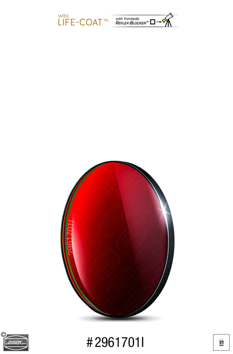 Baader SLOAN/SDSS Filters- Photometric