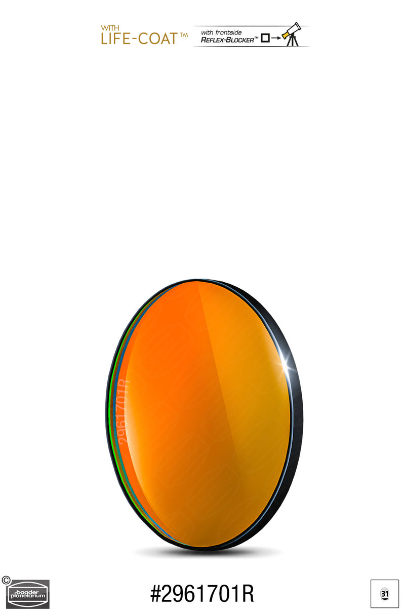Baader SLOAN/SDSS Filters- Photometric