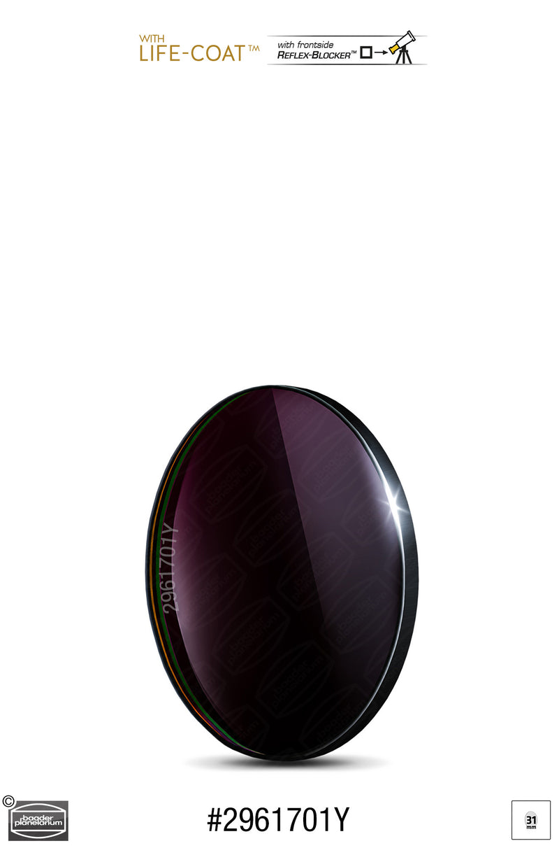 Baader SLOAN/SDSS Filters- Photometric