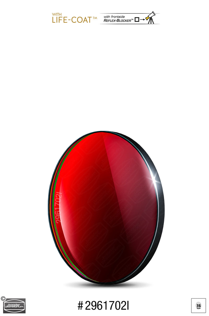 Baader SLOAN/SDSS Filters- Photometric