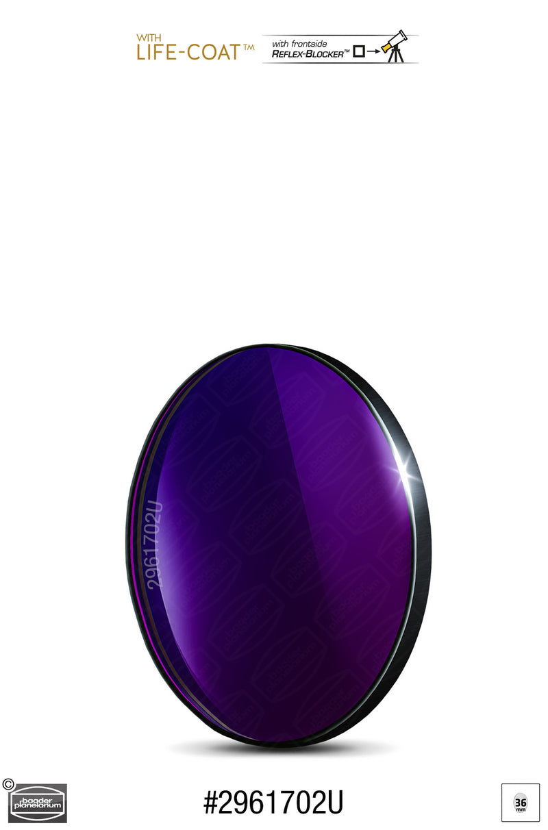 Baader SLOAN/SDSS Filters- Photometric