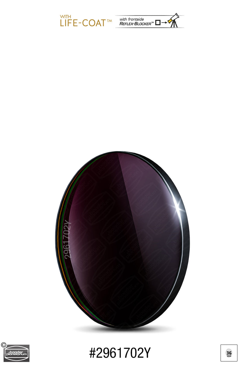Baader SLOAN/SDSS Filters- Photometric
