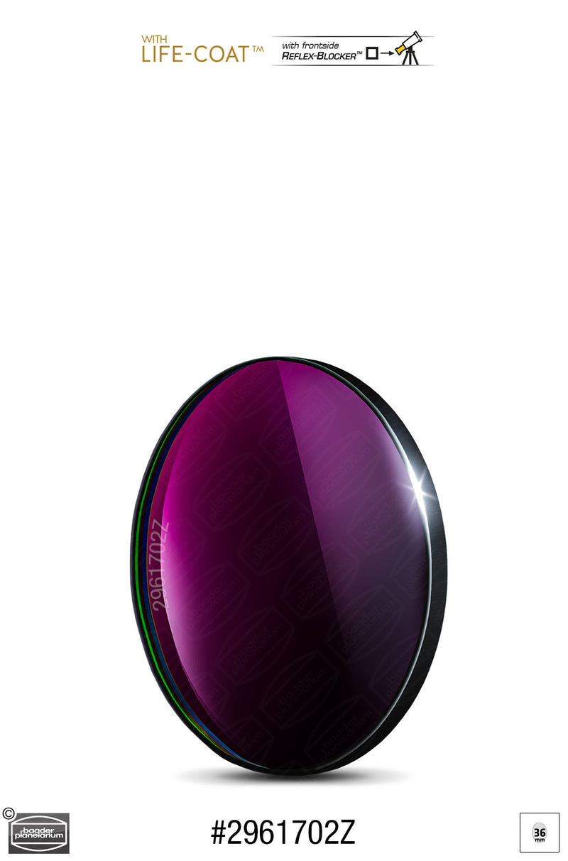 Baader SLOAN/SDSS Filters- Photometric