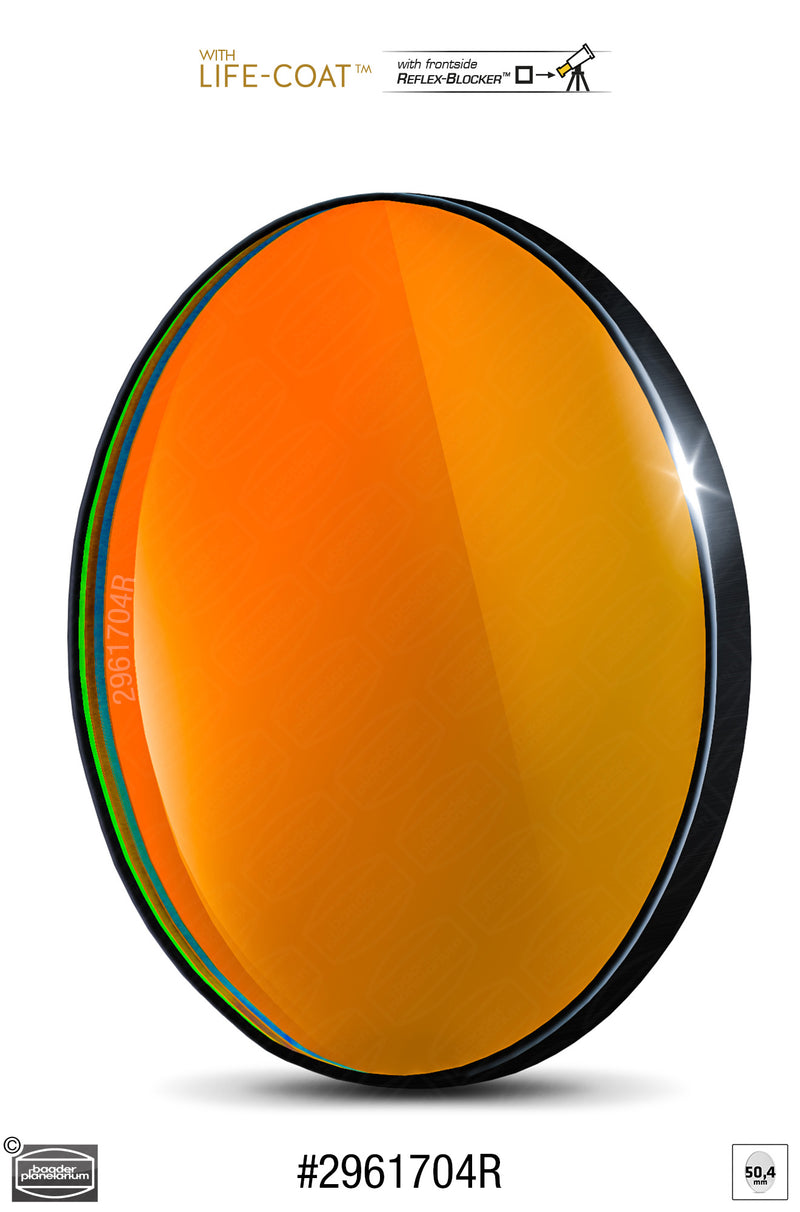 Baader SLOAN/SDSS Filters- Photometric
