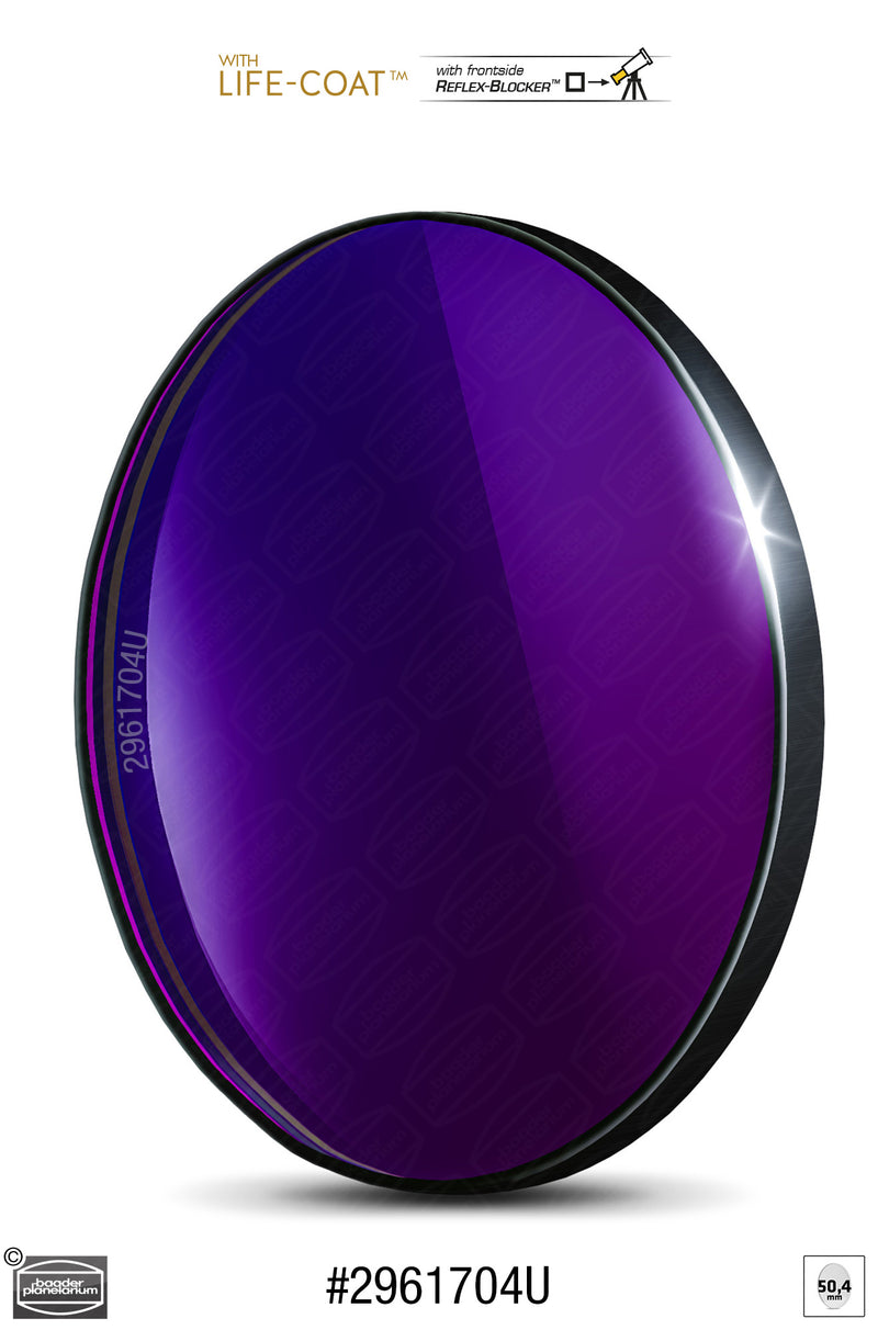 Baader SLOAN/SDSS Filters- Photometric