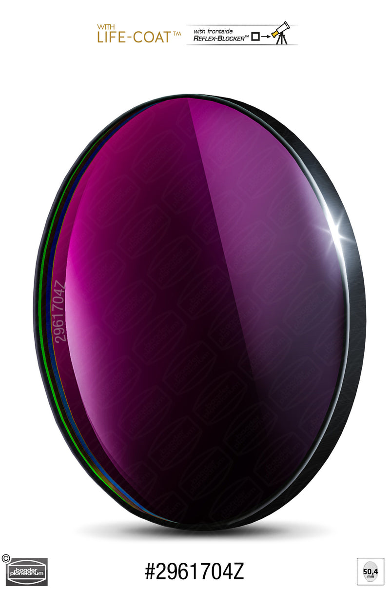 Baader SLOAN/SDSS Filters- Photometric