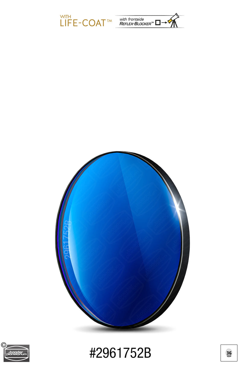 Baader UBVRI Bessel Filters- Photometric