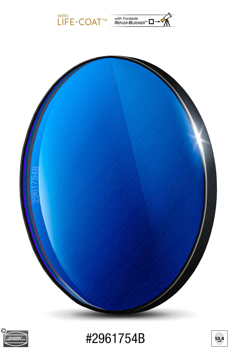 Baader UBVRI Bessel Filters- Photometric