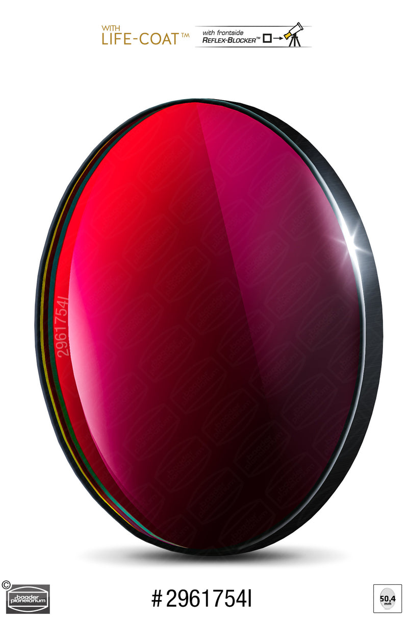 Baader UBVRI Bessel Filters- Photometric