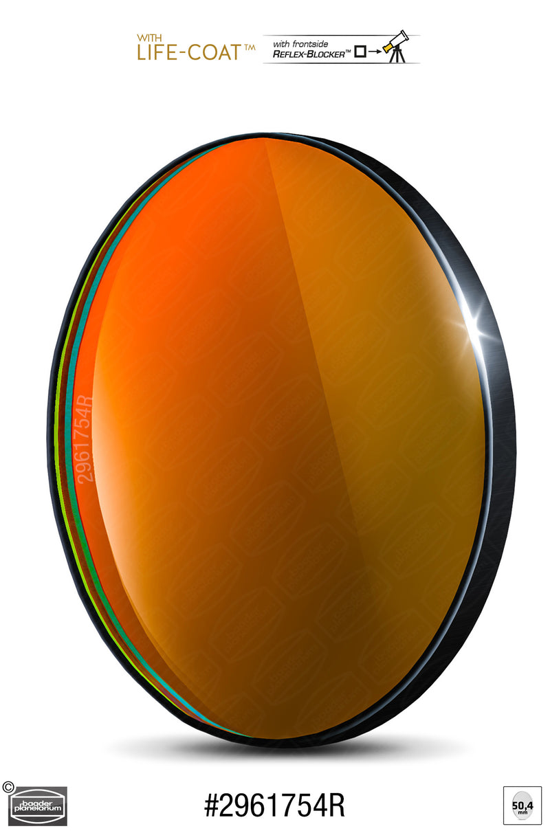 Baader UBVRI Bessel Filters- Photometric