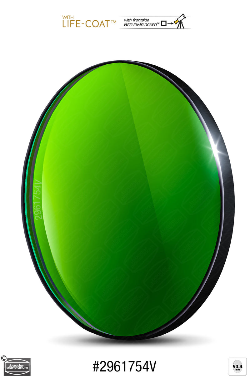 Baader UBVRI Bessel Filters- Photometric