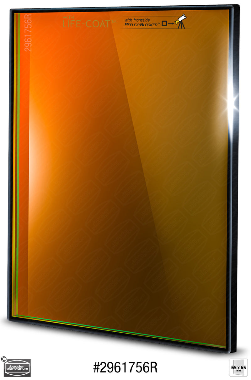 Baader UBVRI Bessel Filters- Photometric