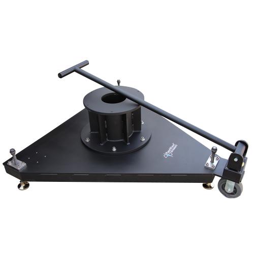 PlaneWave Portable Rolling Pier for L-Series Mounts